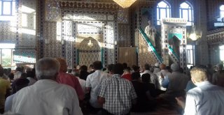 Vanda Kurban Bayramı Sevinçle Karşılandı