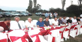 Şoförlerin Birliktelik Gecesi