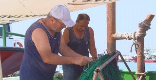 Balıkçıların İçleri Kıpır Kıpır, Yeni Sezon İçin Hazırlıklar Tamam