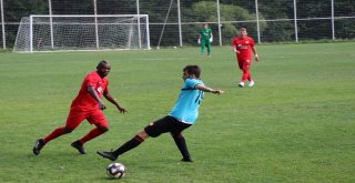Eskişehirspor, İlk Hazırlık Maçından Galip Ayrıldı