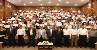 Şahinbeyli Girişimciler Sertifikalarını Aldı
