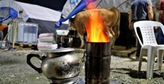 (Özel) Besicilerin 24 Saat Kurban Nöbeti