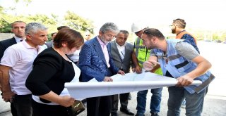 Taşkınlarının Önüne Geçecek Altyapı Çalışmaları Tüm Hızıyla Sürüyor