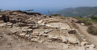 2 Bin Yıllık Antiochia Ad Cragum Kenti Kazılarında Yeni Mozaik Alanlar Bulundu