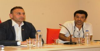 Ayvalıkta Ato Turizm Meslek Grubu Toplantılarının Sonuç Bildirgesi Açıklandı