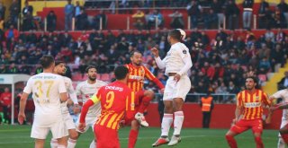 Spor Toto Süper Lig: Kayserispor: 2 - Dg Sivasspor: 0 (Maç Sonucu)