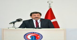 Mesleki Eğitimin Geliştirilmesi Destek Programı Tanıtım Toplantısı Ezine Myoda Yapıldı