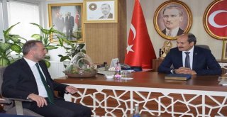 Ak Parti Teşkilatlardan Sorumlu Genel Başkan Yardımcısı Erkan Kandemir: