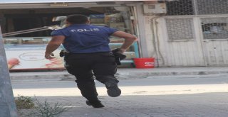 Suriyeli Uygulamasında Sıcak Anlar Yaşandı