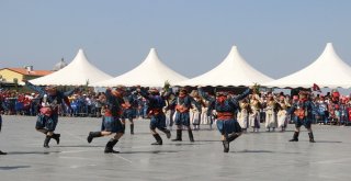 İzmirde 9 Eylül Coşkusu