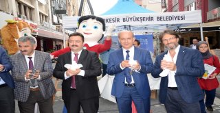 Büyükşehir Hayvanları Unutmadı