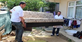 Ataşehir Belediyesi Alan Ve Veren Elleri Buluşturuyor