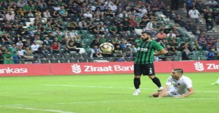 Ziraat Türkiye Kupası 2. Eleme Turu: Kocaelispor: 2 - Gölcükspor: 0