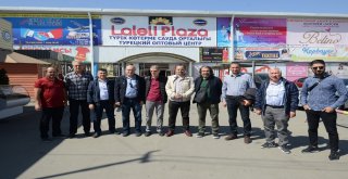 Bursalı Firmalardan Kazakistan Çıkarması