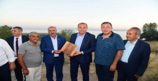 Başkan Sözlü Zaferin 947. Yılında Malazgirtte