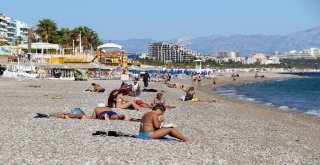 Antalyada Yazdan Kalma Manzaralar