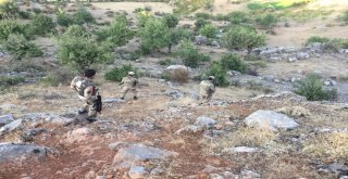 Kaybolan Engelli Vatandaşı Jandarma Buldu