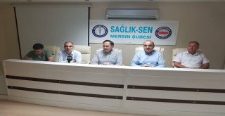 Sağlık-Senden Darp Açıklaması