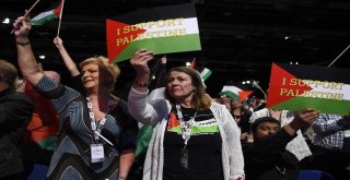 İngiliz İşçi Partisinin Kongresinde Filistine Destek Çağrısı
