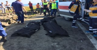 Karadeniz Sahil Yolunda Trafik Kazası: 3 Ölü, 1 Ağır Yaralı