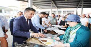 Gurbetteki Çankırılılar Hasret Giderdi