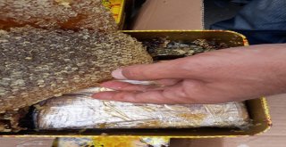 Bal Tenekelerinden 176 Kilo Eroin Ele Geçirildi