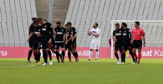 Ziraat Türkiye Kupası: Fatih Karagümrük: 4 - Afjet Afyonspor: 0