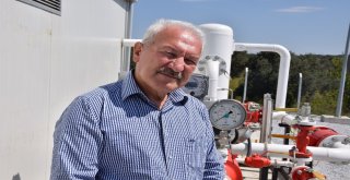Lapsekiye Kasım Ayına Kadar Doğal Gaz Verilecek