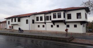 Başkan Erkoçtan Kültür Kampüsünde İnceleme