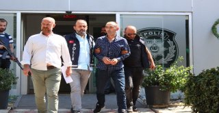 Üniversite Öğrencisinin Öldürüldüğü Anlar Güvenlik Kamerasında