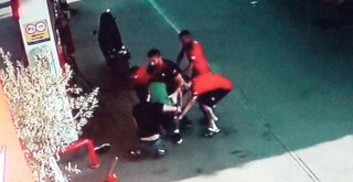 Balıkesirde Cezaevi Firarisi Kokoreççiyi Gasp Etmek İsterken Yakalandı