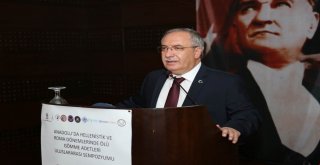 Çavdarhisarda Uluslararası Sempozyum