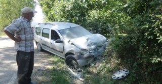 Sinopta Trafik Kazası: 6 Yaralı