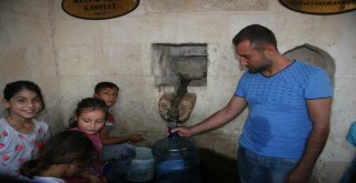 Kiliste Baraj Kurudu, Su Sıkıntısı Başladı