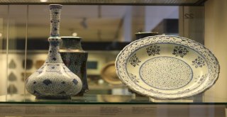 Paha Biçilemeyen Çinilerin Üretildiği Fırınlarda Kazılar Yeniden Başladı