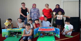 Bayraklıda ‘Kukla Tiyatrosu