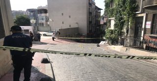 Taksimde Vahşet