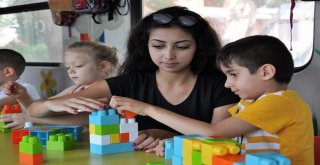 (Özel Haber) Fransızların Yaptığı Tarihi Tren İstasyonu Eğitim Yuvası Oldu