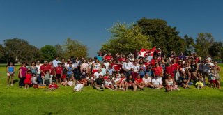 30 Ağustos Zafer Bayramının 96. Yıl Dönümü Abdde Kutlandı