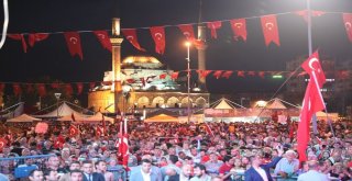 Başkan Çolakbayrakdar, “Teşekkürler Kayseri”