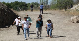 2 Bin Yıllık Antik Baraja Güney Koreli Öğrencilerden İlgi