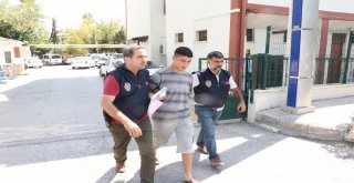 Kapkaççıları Esmerim Yakalattı