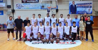 İtü Basketboldan Geleceğe Önemli Yatırım