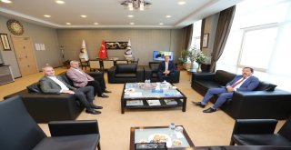 Geyveye Kurulacak Gıda İhtisas Osb İçin İşlemler Başladı