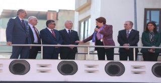 Akşener: Bozbey Bursayı Marka Şehir Yapacak