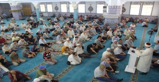 Kayseriden Son Hac Kafilesi De Yola Çıktı