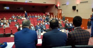 Develide Taşımacılı Eğitim Semineri Düzenlendi