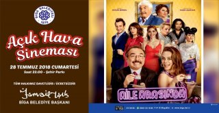 Bigada Sinema Günleri İddialı Bir Filmle Başlayacak