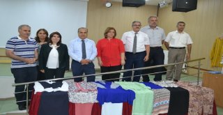 Şiddet Gören Kadınlara Meslek Kursu