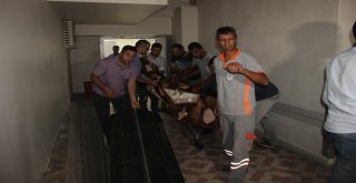 Genç Anne, 8 Aylık Bebeği Kucağında Toprağa Verildi